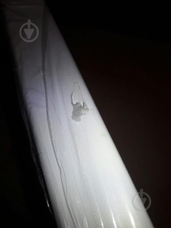 УЦІНКА! Підвіконня Brilliant® 1100х250х20 мм білий (УЦ №2511) - фото 8