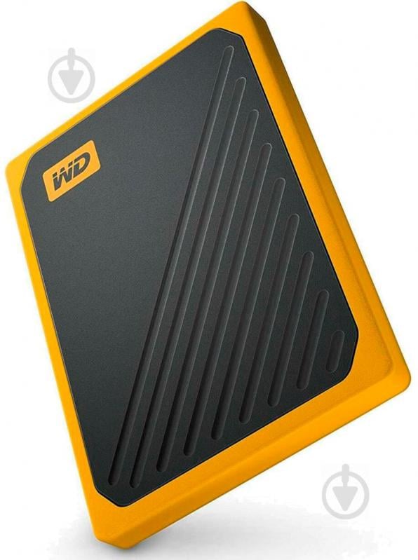 SSD-накопитель Western Digital 2000GB Portable USB 3.0 (WDBMCG0020BYT-WESN) - фото 4