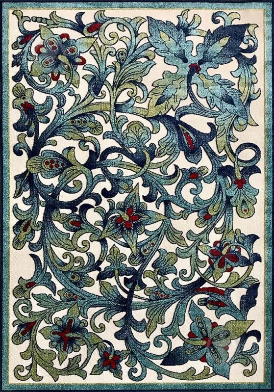 Килим Karat Carpet Ajour 2.00x3.00 Сток в асортименті - фото 19