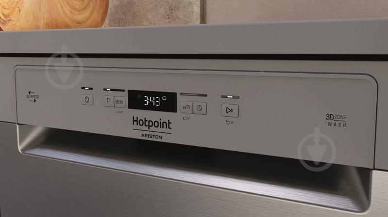 ᐉ Посудомоечная машина Hotpoint HFC 3C41 CW X • Купить в Киеве, Украине ...