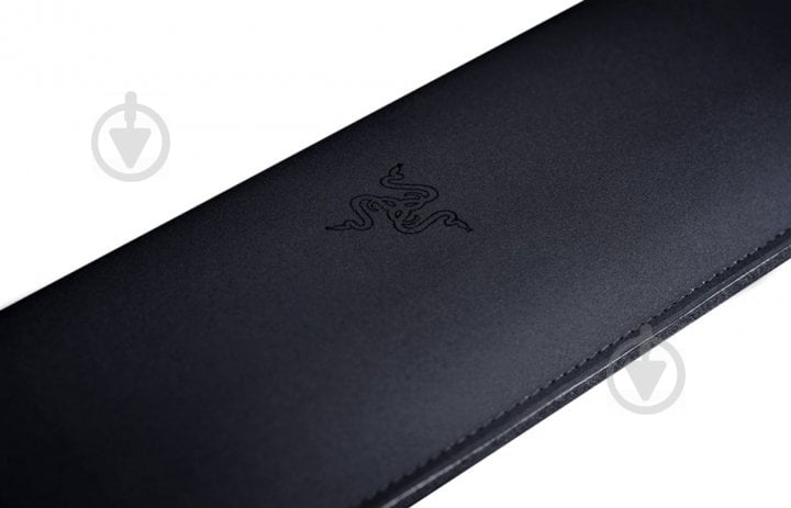 Підставка під зап'ястя Razer Ergonomic Wrist Rest for Mini Keyboards чорний (RC21-01720100-R3M1) - фото 3