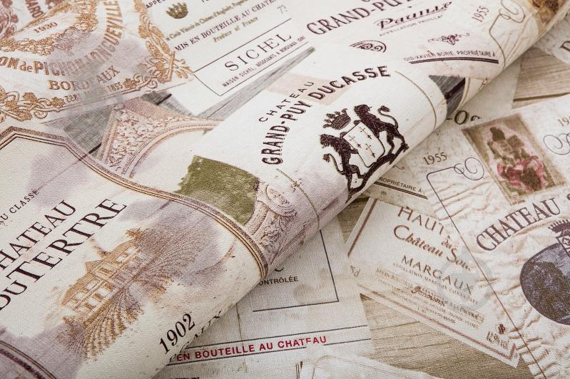 Обои виниловые горячего тиснения Bravo тип 532 81158BR27 1,06x10,05 м - фото 7