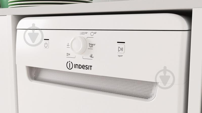 Посудомийна машина Indesit DSFE1B10 - фото 4