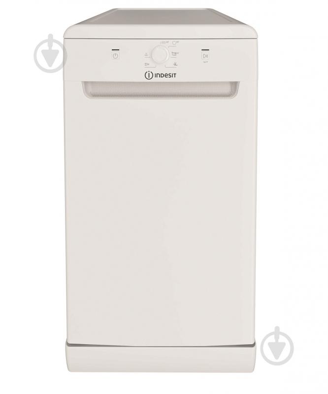 Посудомийна машина Indesit DSFE1B10 - фото 1