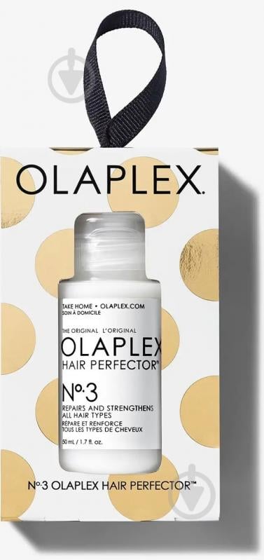 Эликсир OLAPLEX Совершенство волос №3 100 мл - фото 1