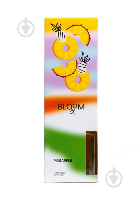 Аромадиффузор Bloom Pineapple 100 мл - фото 3