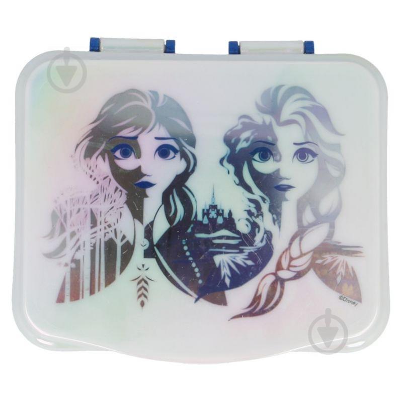 Ланч-бокс Disney - Frozen Ice Full Deco Sandwich Box STOR - фото 2