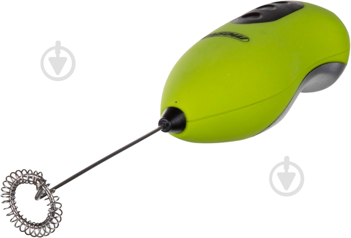 Капучинатор Mesko MS 4462 Green зеленый - фото 4