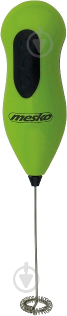 Капучинатор Mesko MS 4462 Green зеленый - фото 1