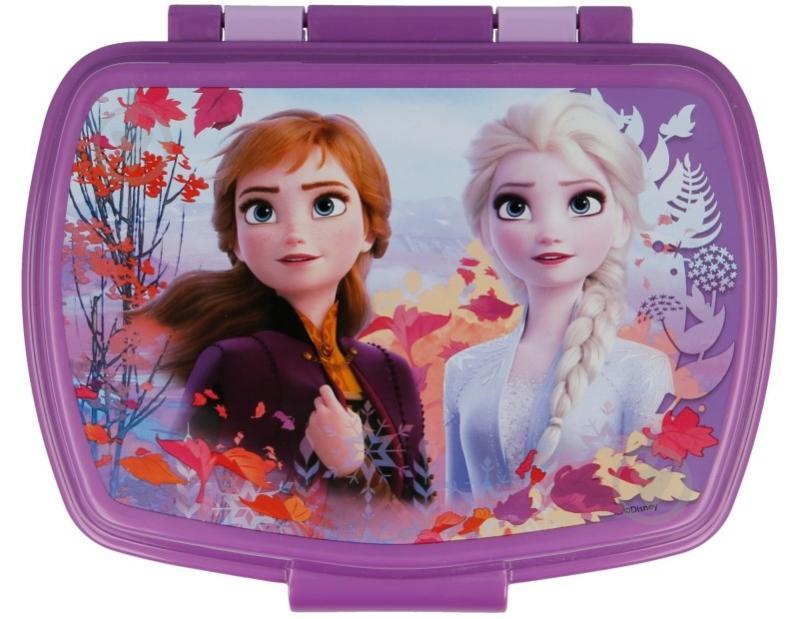 Ланч-бокс Disney - Frozen II Funny Sandwich Box STOR - фото 2