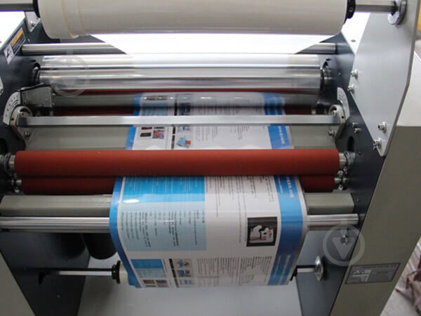 Ламінатор WHFM490 WH - фото 8