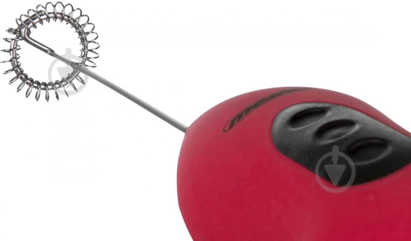 Капучинатор Mesko MS 4462 Red красный - фото 5 Капучинатор Mesko MS 4462 Red красный - фото 5