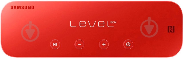 Акустична система Samsung Level Box mini red (EO-SG900DREGRU) - фото 4
