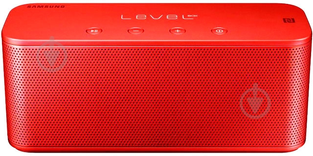 Акустична система Samsung Level Box mini red (EO-SG900DREGRU) - фото 2