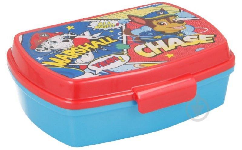 Ланч-бокс Paw Patrol - Comic Funny Sandwich Box STOR - фото 1