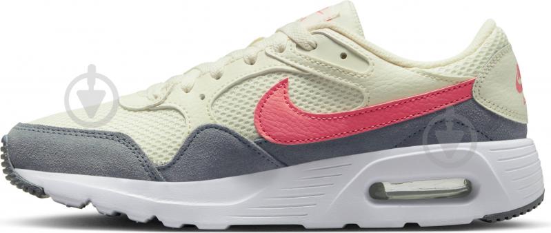 Кроссовки женские Nike AIR MAX 90 CW4554-114 р.40,5 бежевые - фото 4
