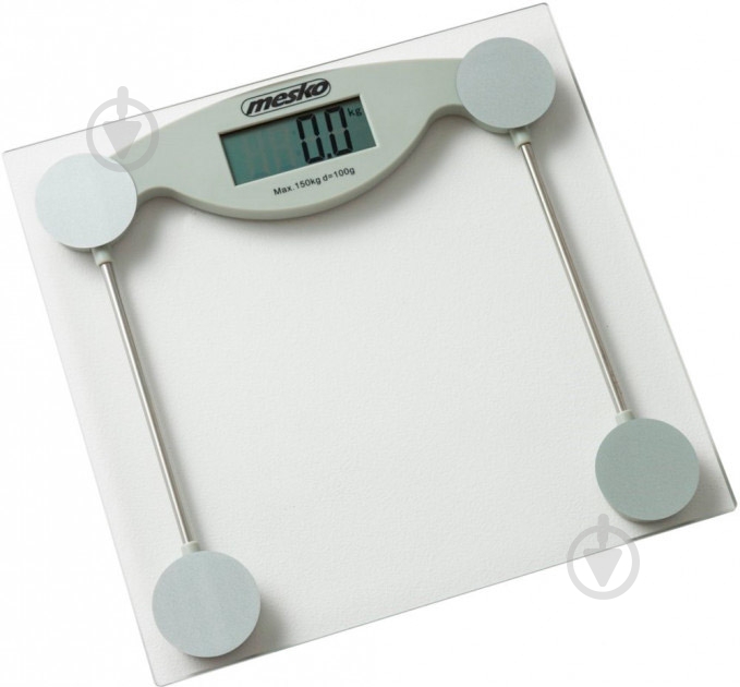 Весы напольные Mesko MS 8137 электронные - фото 1