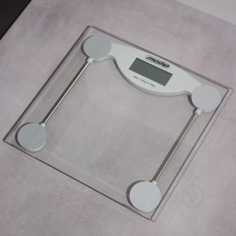 Весы напольные Mesko MS 8137 электронные - фото 5