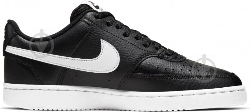 Кросівки жіночі демісезонні Nike Court Vision Low CD5434-001 р.36 чорні - фото 4