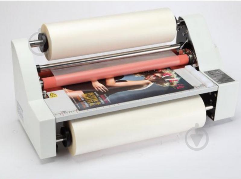 Ламинатор рулонный V480 А2 Hopu - фото 1