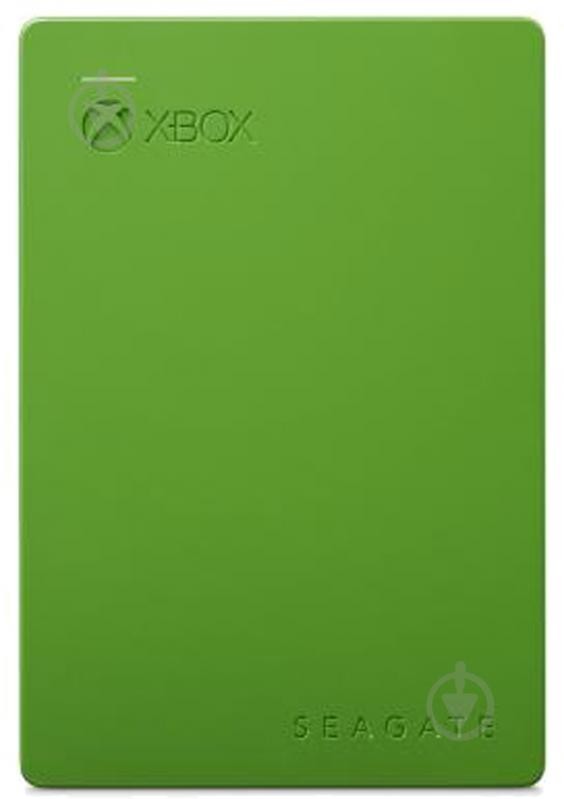 Внешний жесткий диск Seagate 2 ТБ 2,5" USB 3.0 (STEA2000403) green - фото 1
