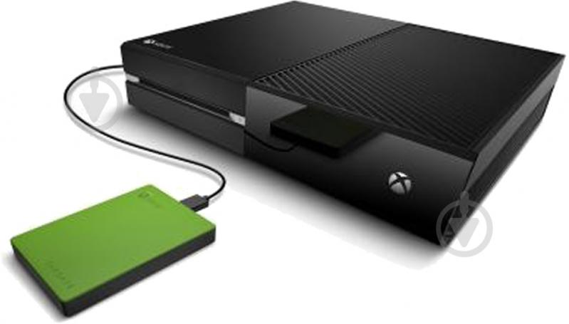 Внешний жесткий диск Seagate 2 ТБ 2,5" USB 3.0 (STEA2000403) green - фото 5