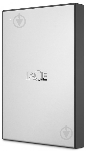 Внешний жесткий диск LaCie 4 ТБ 2,5" USB 3.0 (STHY4000800) silver - фото 3