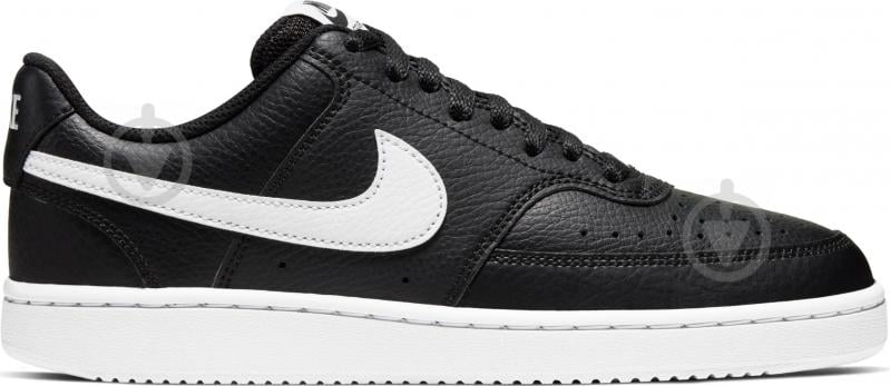 Кроссовки женские демисезонные Nike Court Vision Low CD5434-001 р.38 черные - фото 3