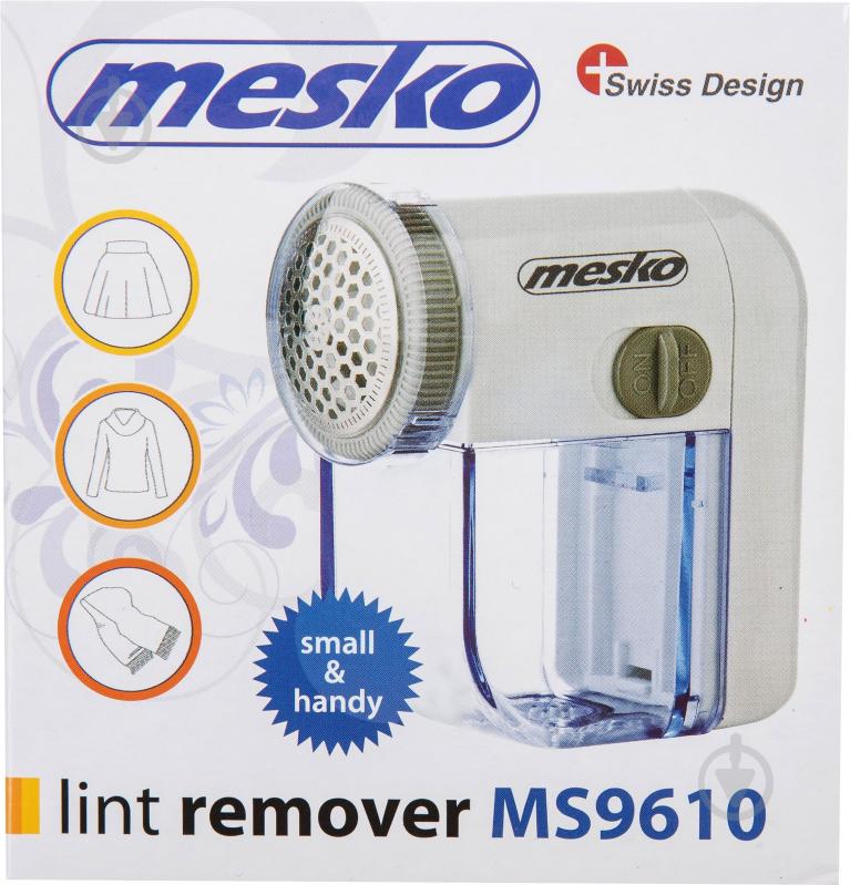 Машинка для удаления катышков Mesko MS 9610 - фото 7