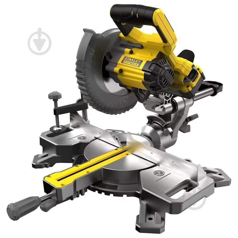 Пила торцовочная Stanley FatMax SFMCS701M1 - фото 1