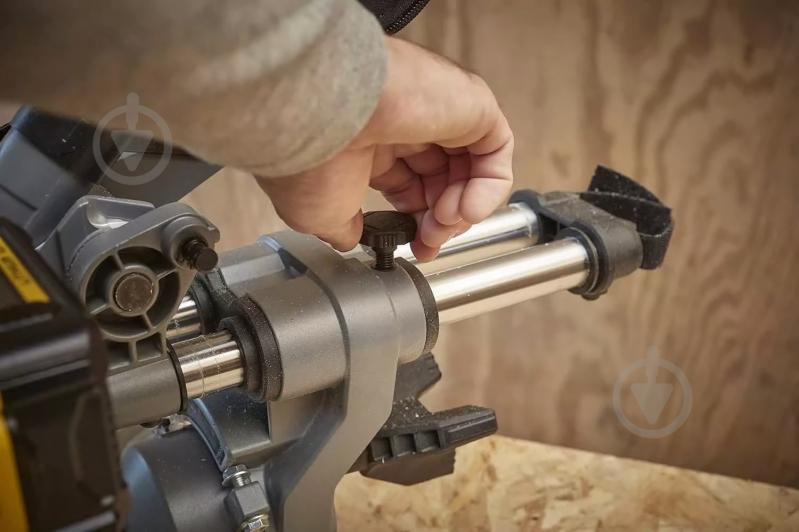 Пила торцовочная Stanley FatMax SFMCS701M1 - фото 7