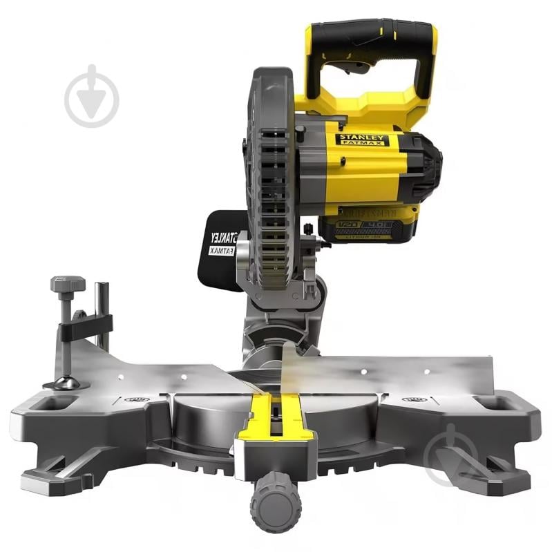 Пила торцовочная Stanley FatMax SFMCS701M1 - фото 2