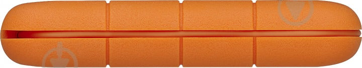 Внешний жесткий диск LaCie 2 ТБ 2,5" USB Type-C (STFS2000800) orange - фото 3