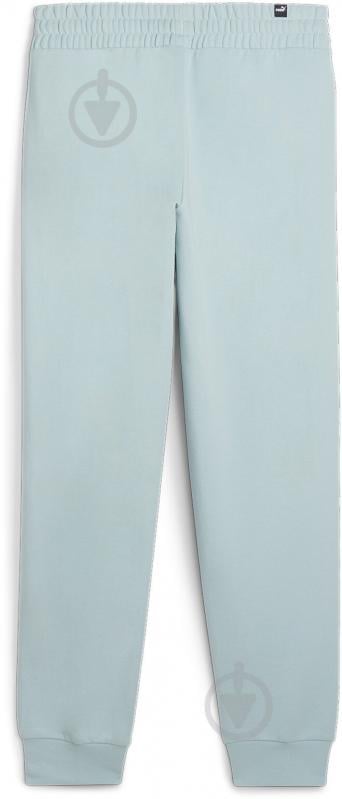 Брюки Puma BETTER ESSENTIALS PANTS CL TR 67598922 р. L голубой - фото 2