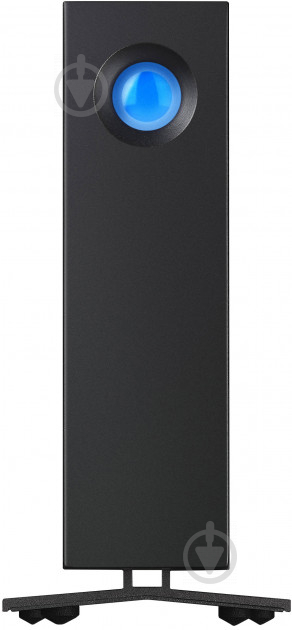 Внешний жесткий диск LaCie 6 ТБ 3,5" USB 3.1 (STHA6000800) black - фото 3