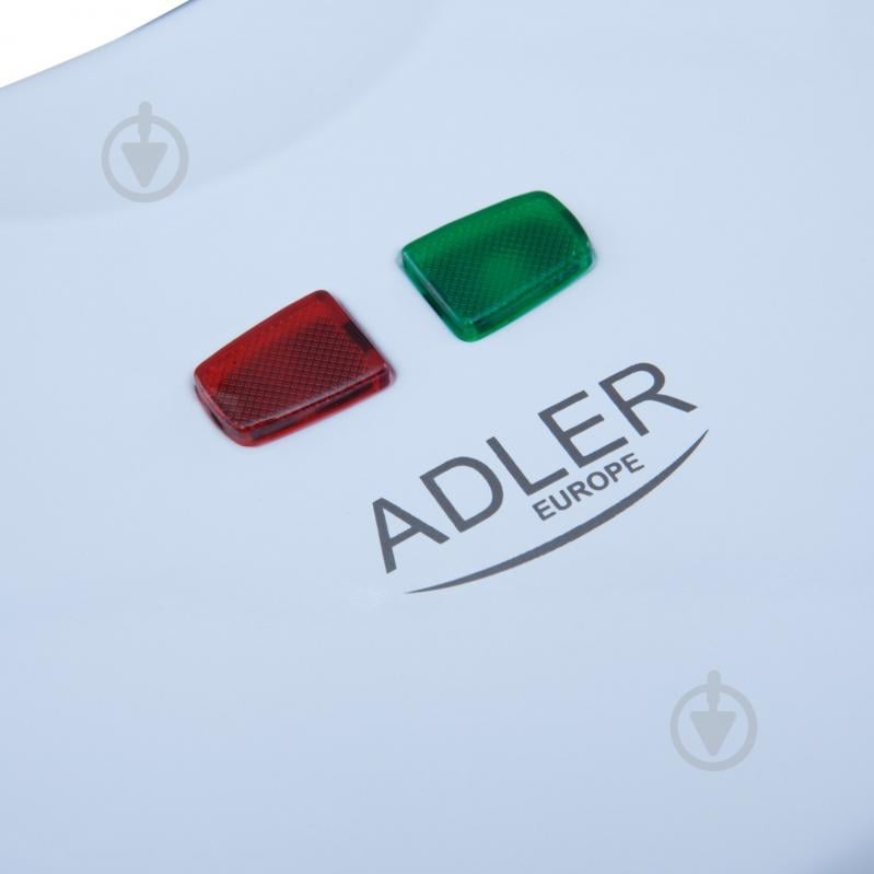 Вафельниця Adler AD 311 - фото 5