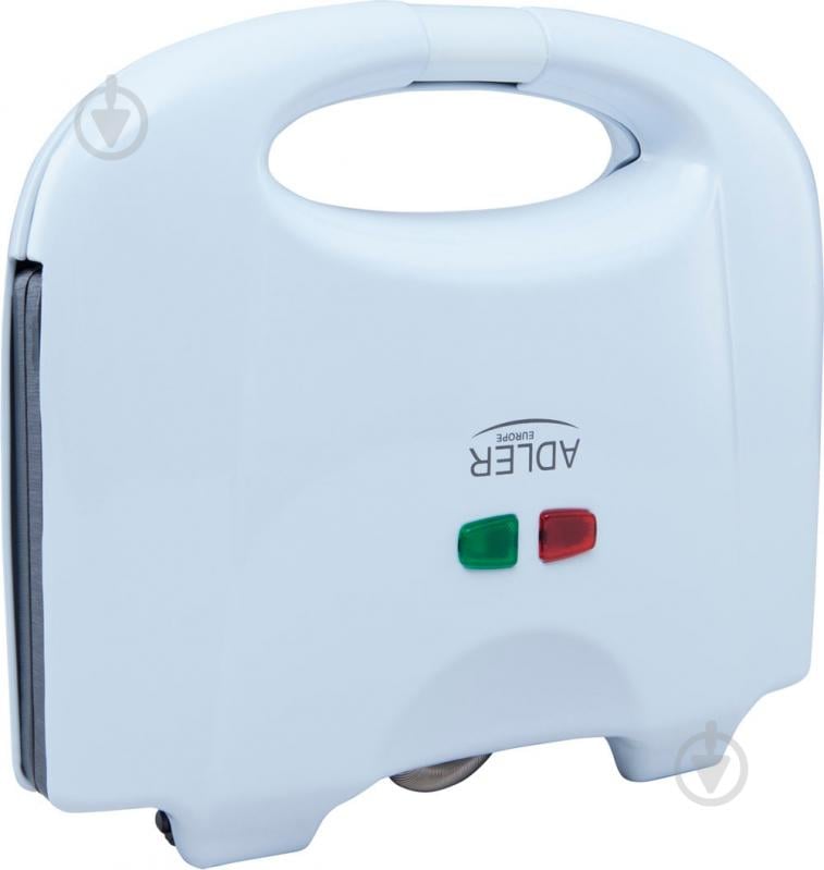 Вафельниця Adler AD 311 - фото 8