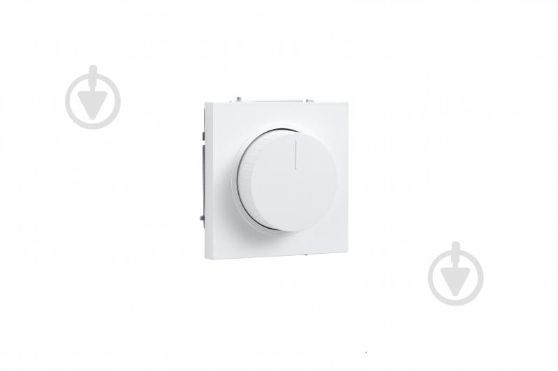 Механизм светорегулятора HausMark Juna 250 Вт матовый белый 7041-0988-163 - фото 3 Механизм светорегулятора HausMark Juna 250 Вт матовый белый 7041-0988-163 - фото 3