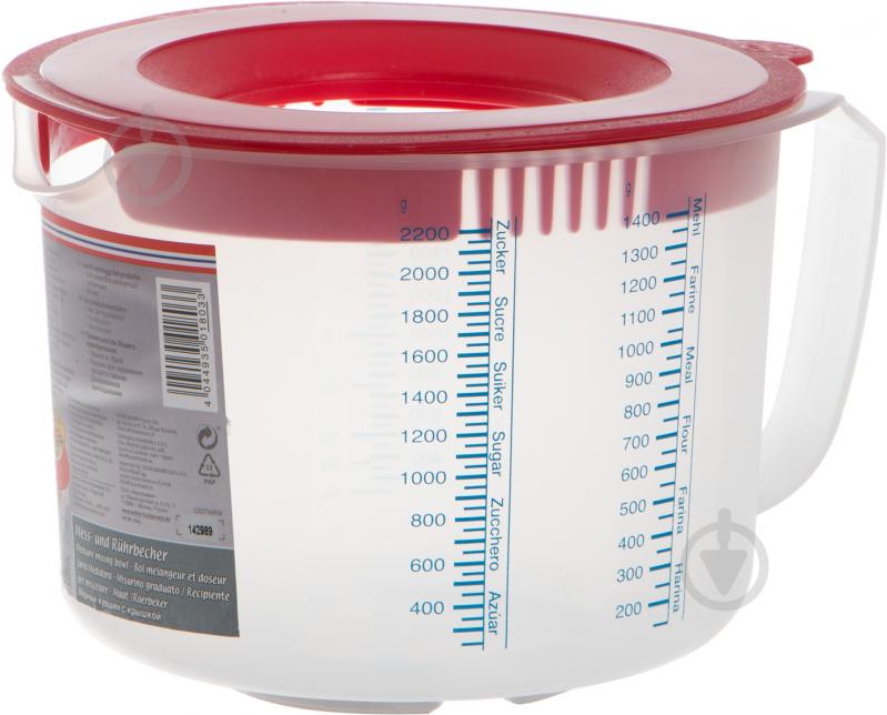 Мерная емкость Dr. Oetker 2,2 л 1803 - фото 2