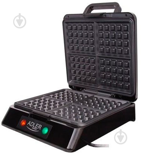 Вафельница Adler AD 3036 - фото 8