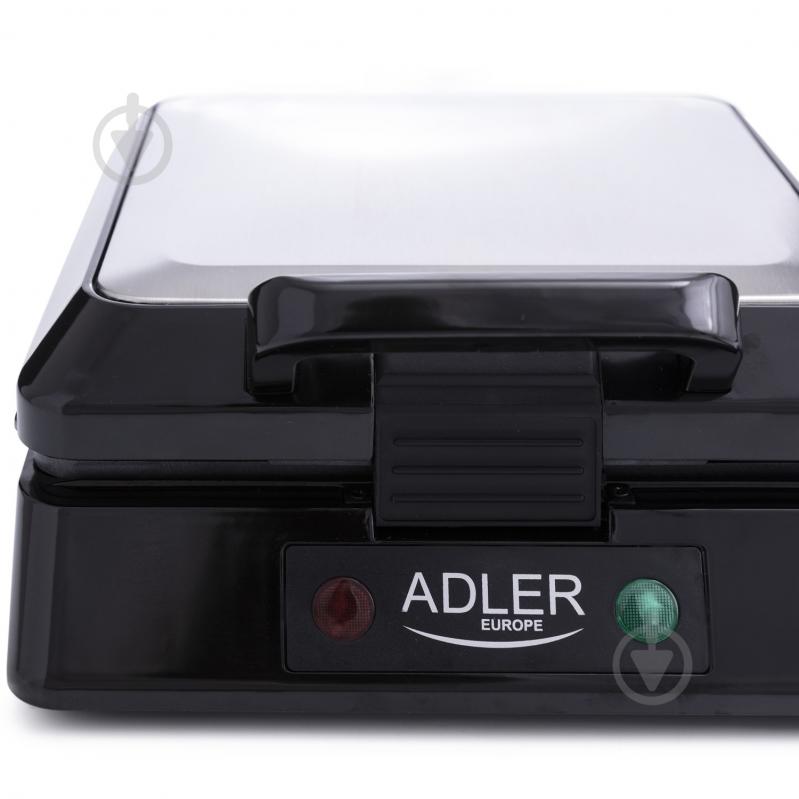 Вафельница Adler AD 3036 - фото 3
