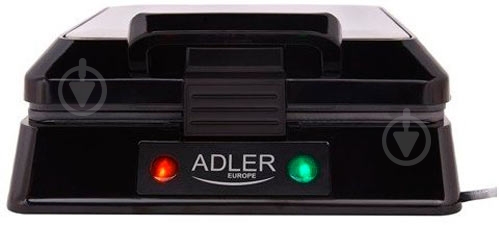 Вафельница Adler AD 3036 - фото 7