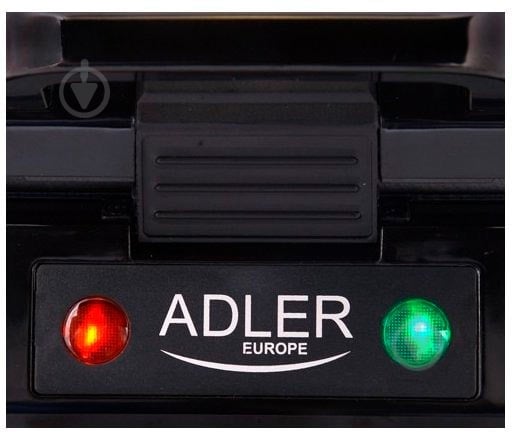 Вафельница Adler AD 3036 - фото 9