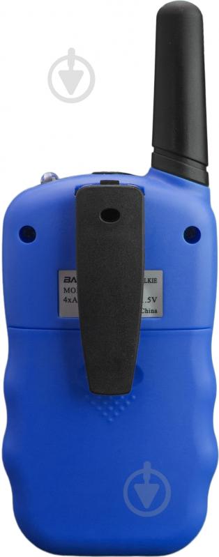 Рация Baofeng MiNiBFT2_BE - фото 6