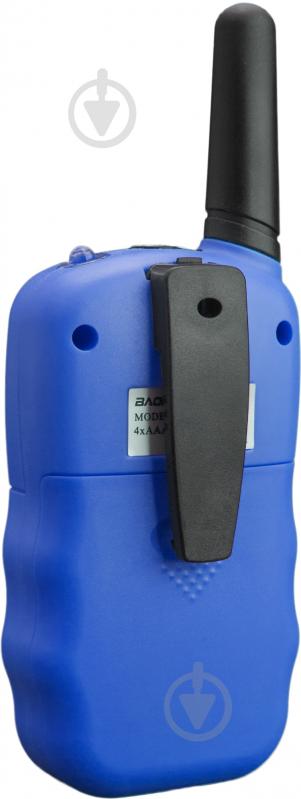 Рация Baofeng MiNiBFT2_BE - фото 5