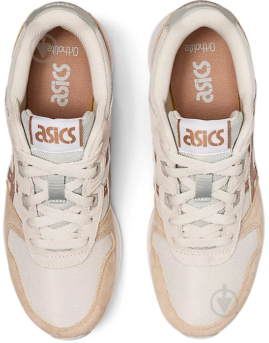 Кроссовки женские Asics LYTE CLASSIC 1202A306-200 р.38 бежевые - фото 6