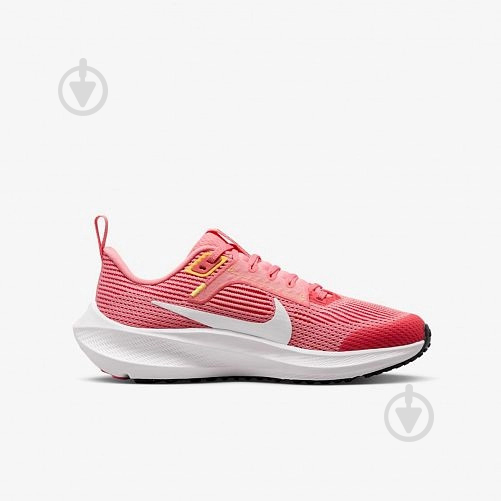 Кроссовки для девочек Nike AIRZOOM PEGASUS 40 DX2498-600 р.34 розовые - фото 2