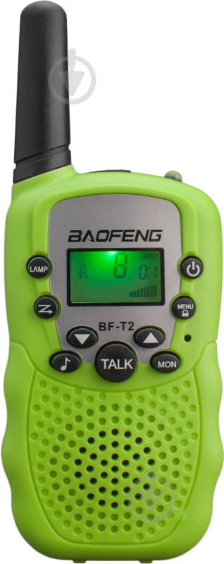 Рация Baofeng MiNiBFT2_G - фото 1
