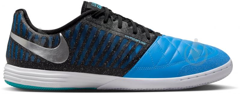 Футзальне взуття Nike LUNARGATO II 580456-014 р.43 сірий - фото 1 Футзальне взуття Nike LUNARGATO II 580456-014 р.43 сірий - фото 1