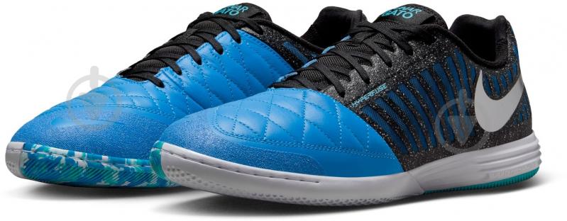 Футзальне взуття Nike LUNARGATO II 580456-014 р.43 сірий - фото 5 Футзальне взуття Nike LUNARGATO II 580456-014 р.43 сірий - фото 5